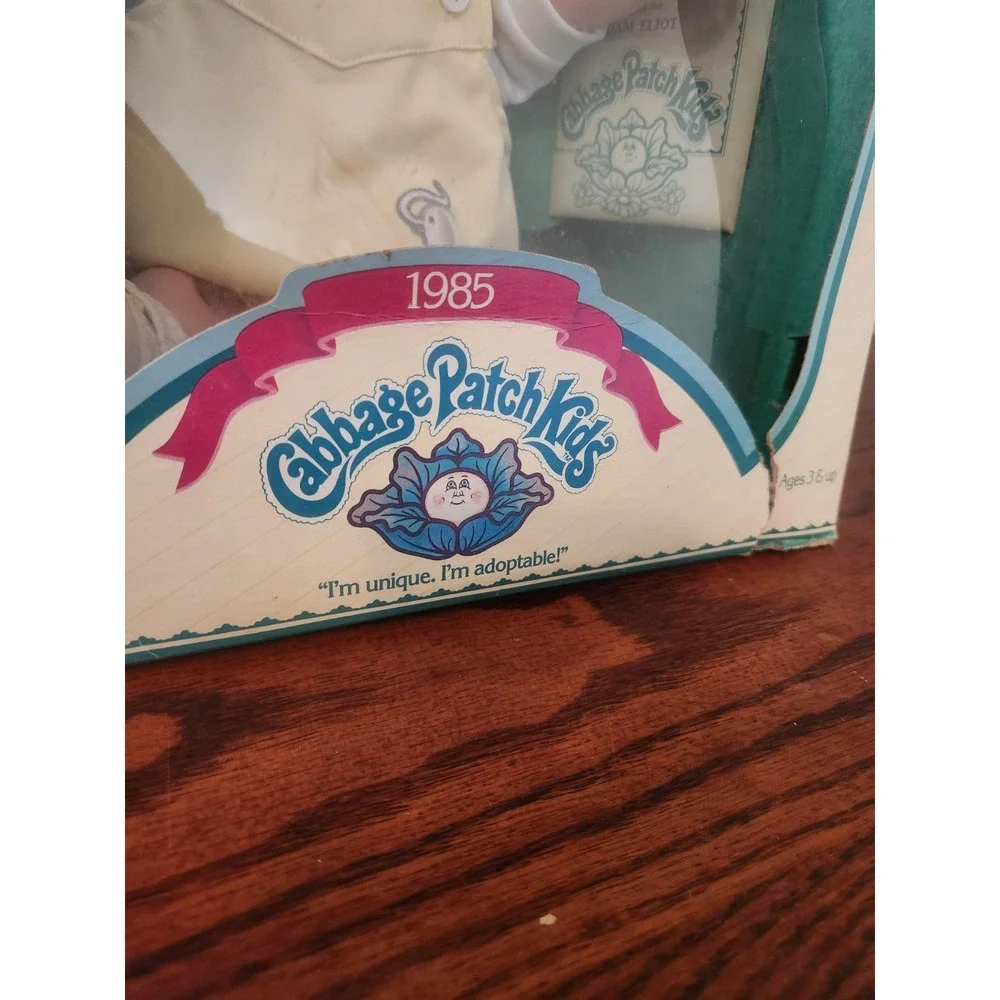 Cabbage Patch Kids see photos